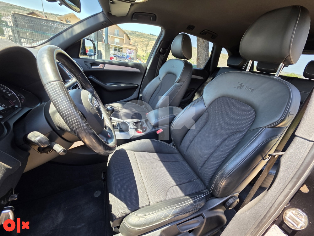 Audi Q5 2.0 TDI QUATTRO