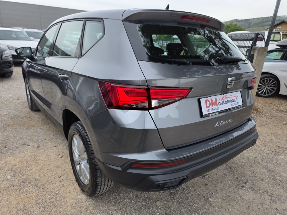 Seat Ateca 2.0 TDI VIRTUAL/LED/2023
