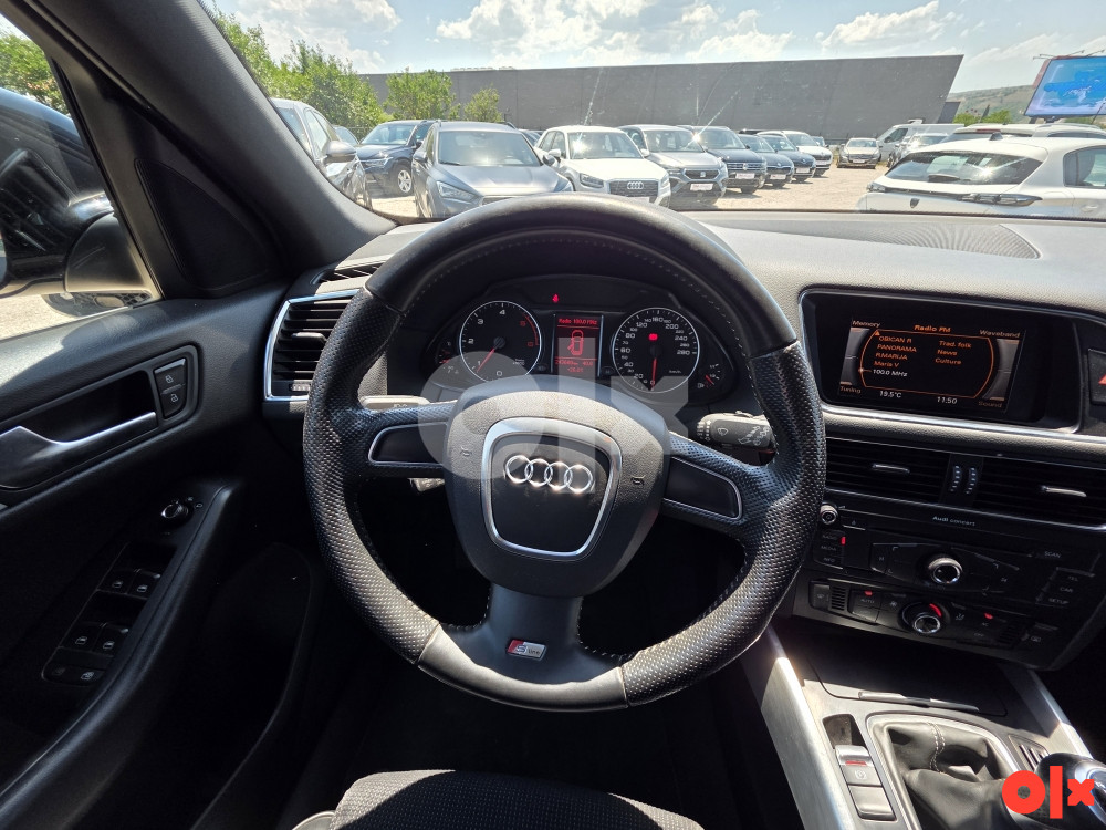 Audi Q5 2.0 TDI QUATTRO