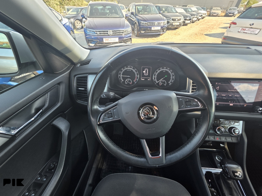 Škoda Kodiaq 2.0 TDI DSG KAMERA/NAVIGACIJA