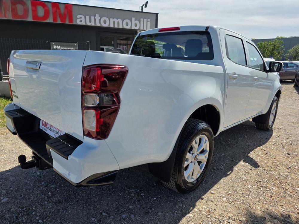 Isuzu D-Max /NOVO! 60 MJESECI GARANCIJE