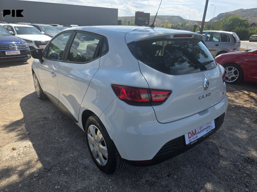 Renault Clio 1,5 DCI