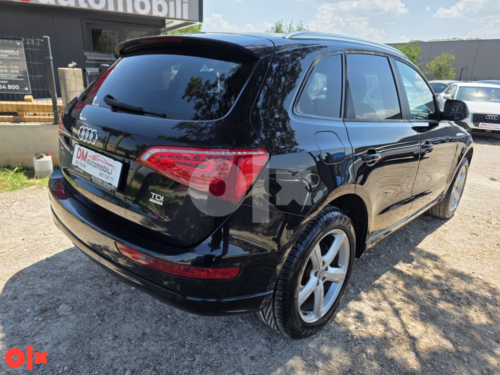 Audi Q5 2.0 TDI QUATTRO