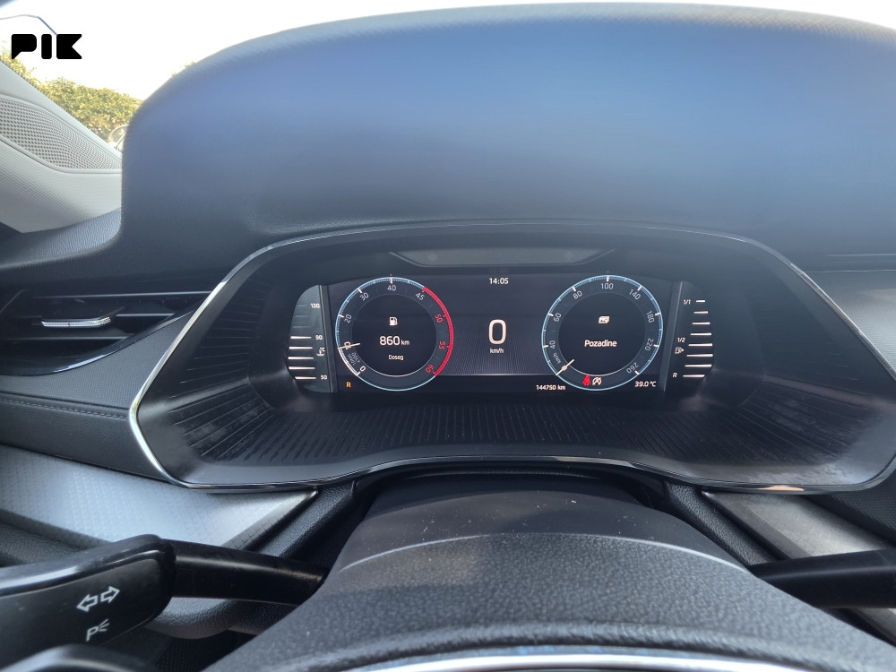 Škoda Octavia 2.0 TDI /DSG/LED/KAMEERA/ VIRTUAL