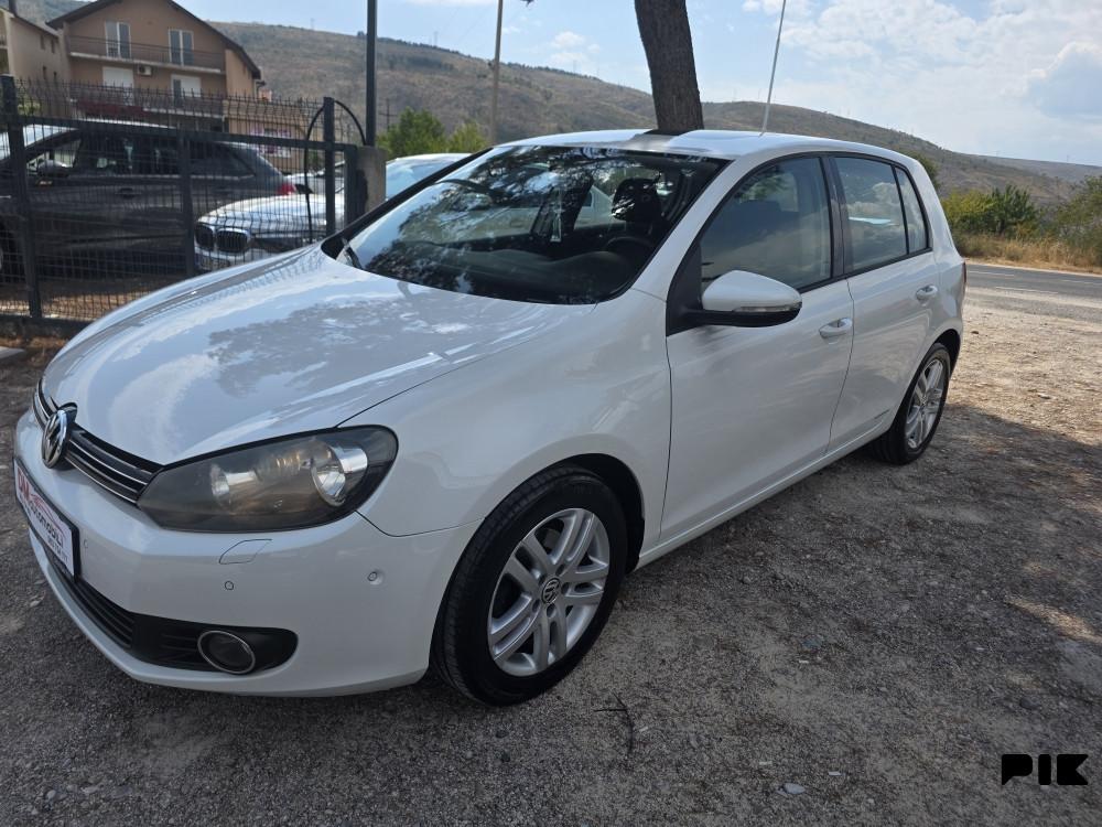 Volkswagen Golf 2,0 TDI