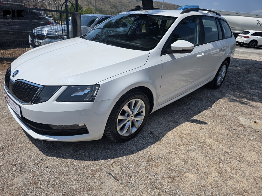 Škoda Octavia 1.6 TDI
