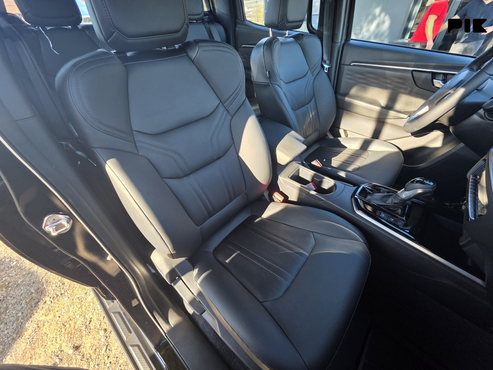Isuzu D-Max CREW 4X4 AT - PRESTIGE/2026G NOVO/GARANCIJA 5 GODINA