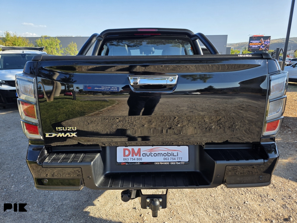 Isuzu D-Max CREW 4X4 AT - PRESTIGE/2026G NOVO/GARANCIJA 5 GODINA