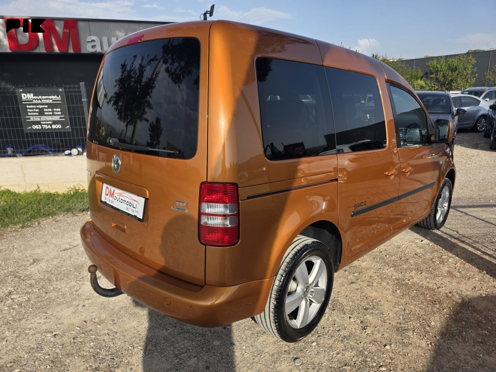 Volkswagen Caddy 1.6 TDI