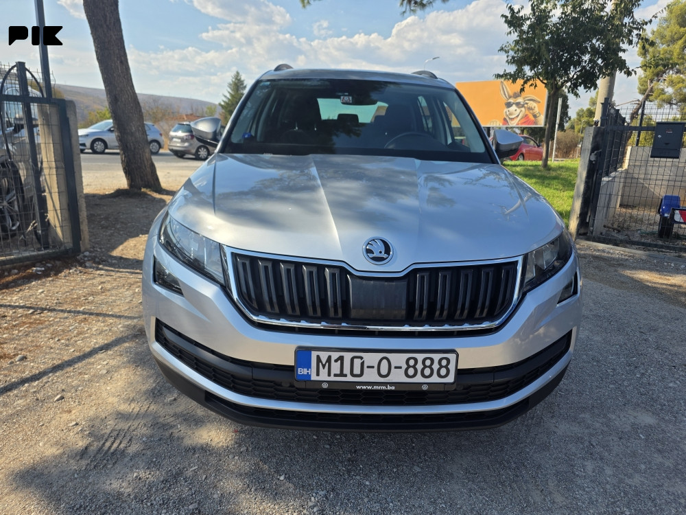 Škoda Kodiaq 2.0 TDI DSG KAMERA/NAVIGACIJA