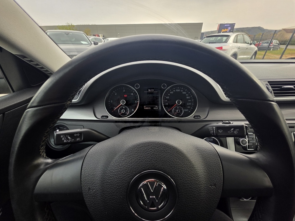 Volkswagen Passat 1.6 TDI