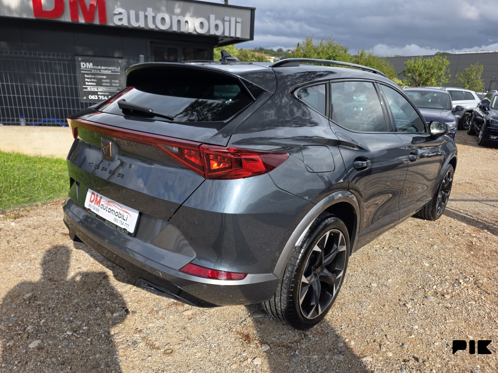 Cupra Formentor 2,0 TDI DSG/4X4/VIRTAUAL/KAMERA/NAVI