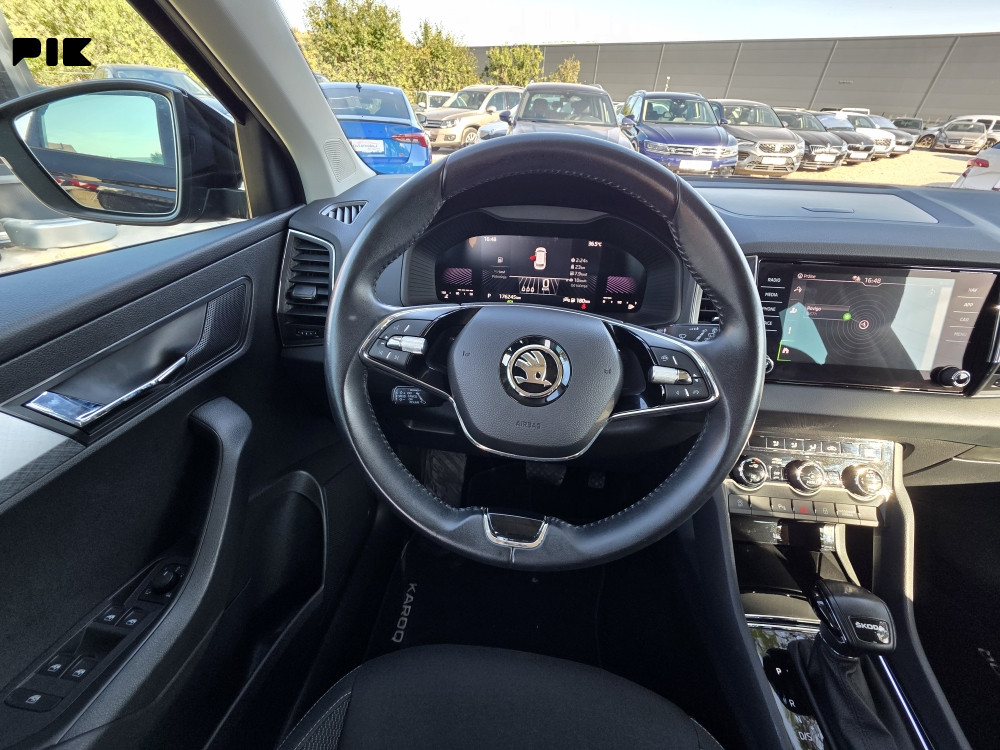 Škoda Karoq 2.0 TDI DSG VIRTUAL/KAMERA/LED/2023g