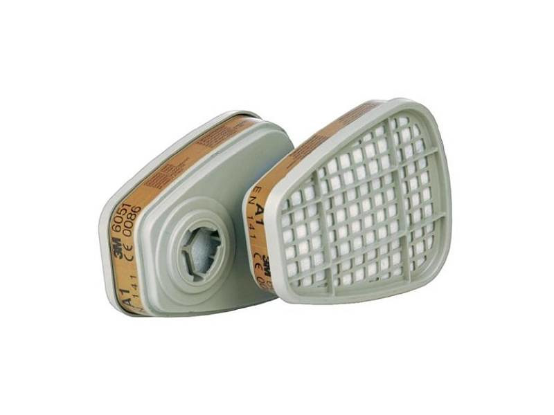 3M filteri za maske 3M 6051 P1, 2/1