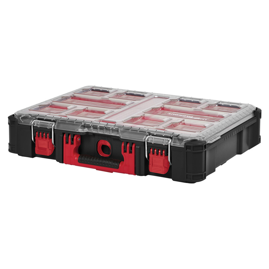 Organizer 10 posuda 500x380x120 mm Milwaukee