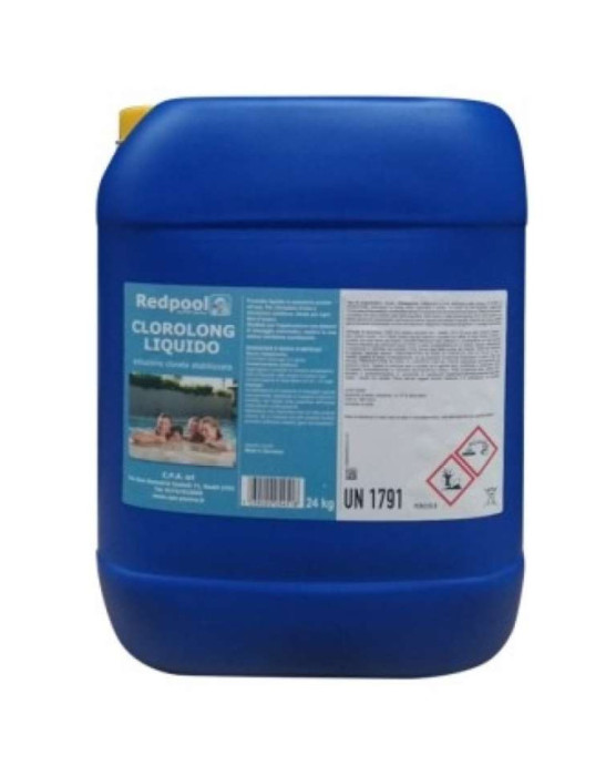Redpool tekući klor 20L 9010019