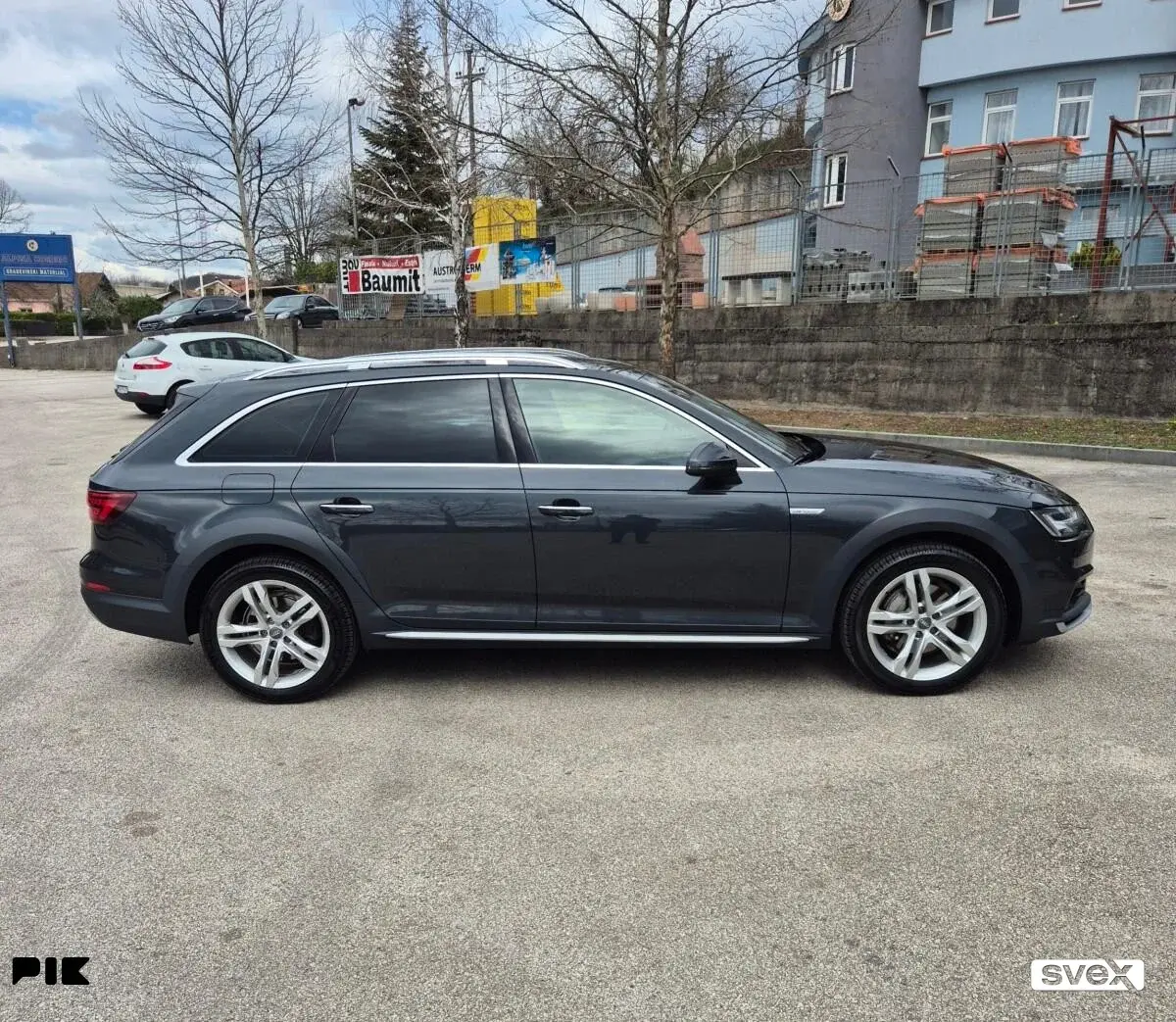 Audi A4 Allroad 2.0 TDI quattro 190ks