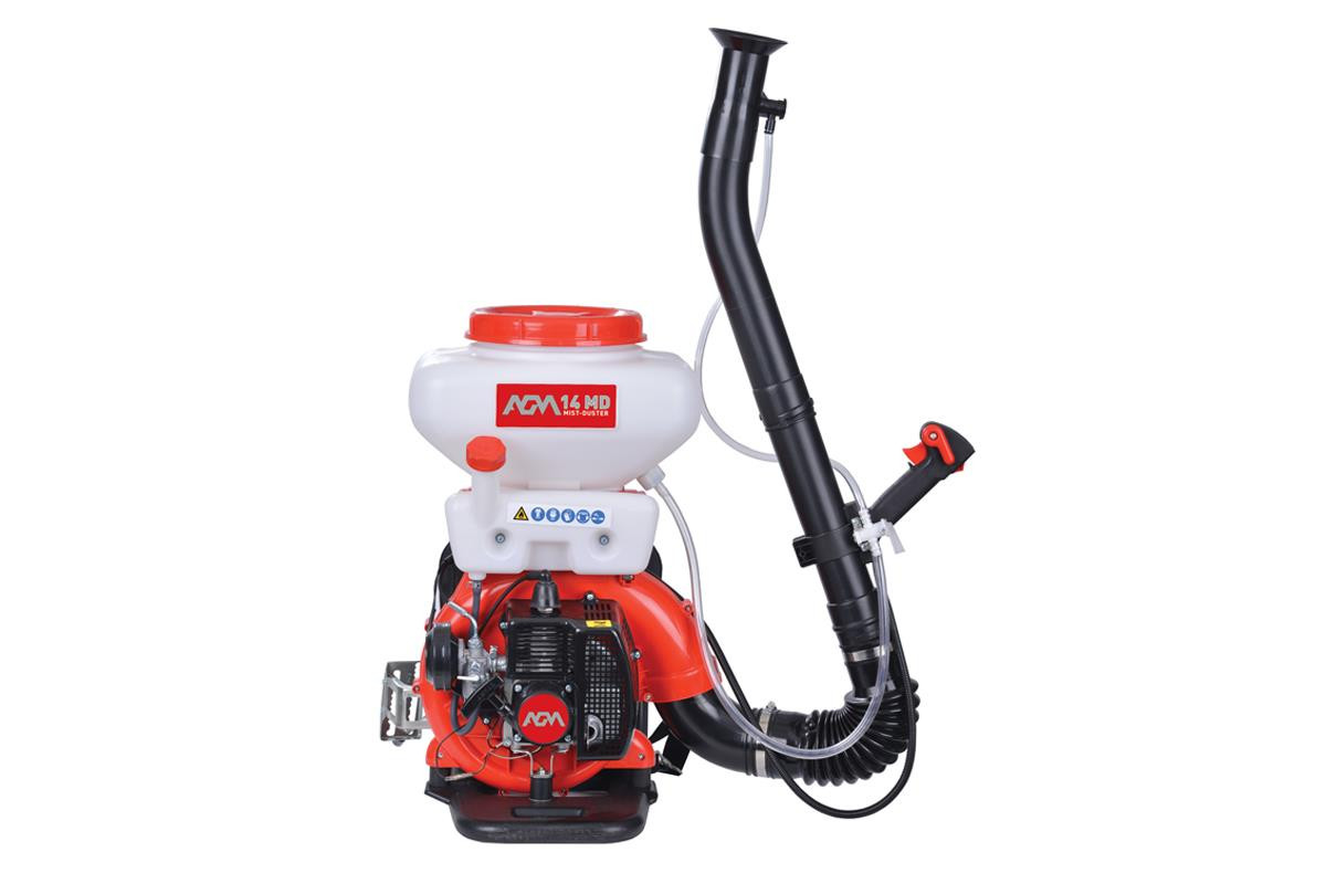 Motorna ledjna prskalica AGM-14 MD
