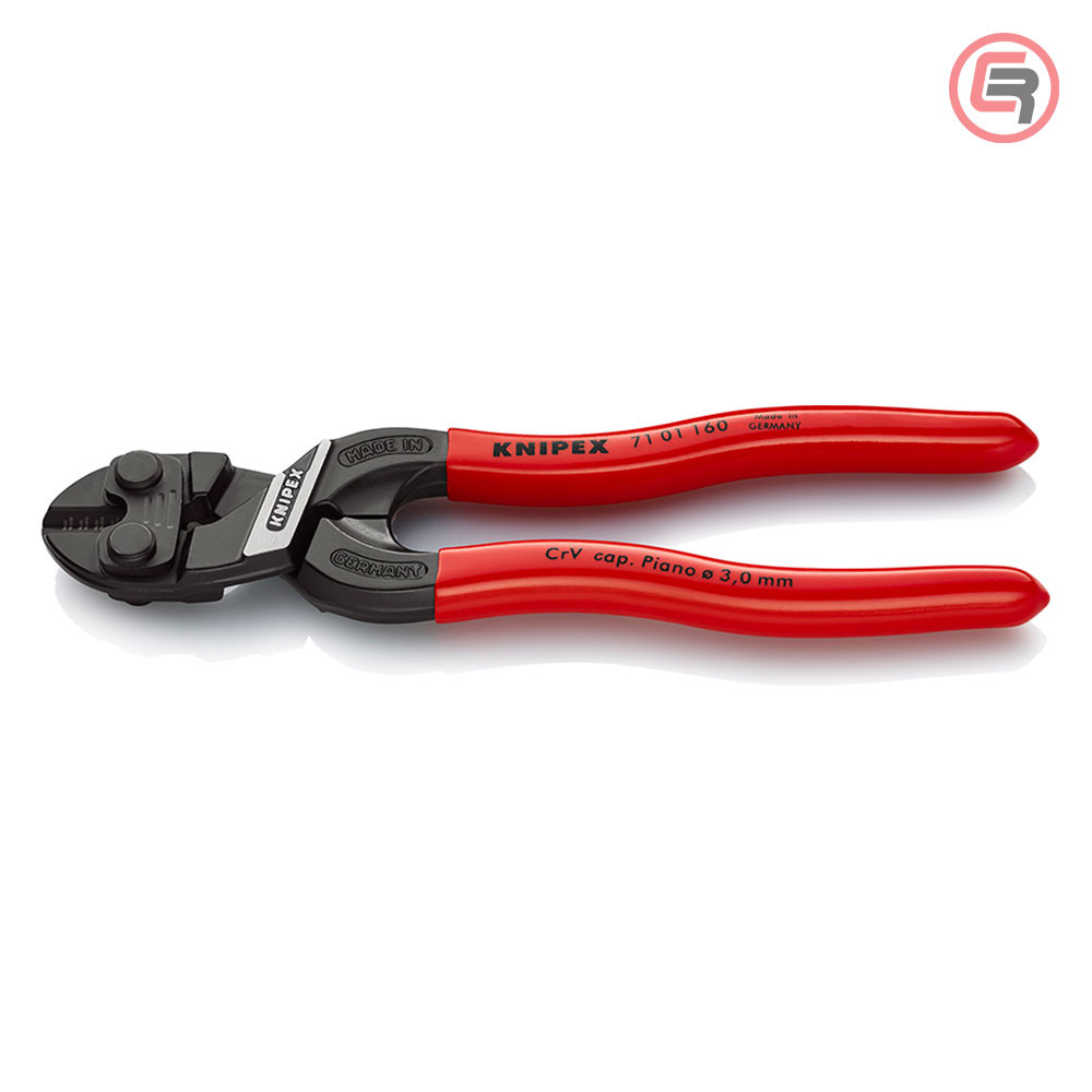 Knipex Kliješta Sjekača - Sječice CoBolt 160 mm - 71 01 160