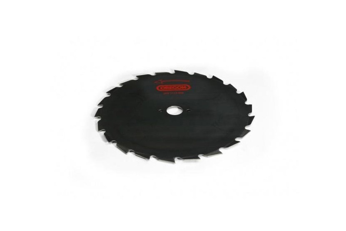 110973 - 25.4 - Noz za trimer, cirkular, 24 zuba 225mm X 1.8mm