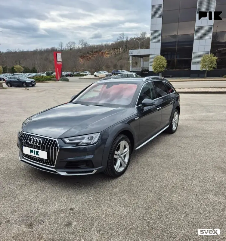 Audi A4 Allroad 2.0 TDI quattro 190ks