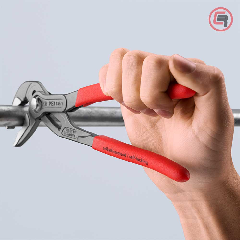 Knipex Kliješta Papige / Papagajke Cobra ES 250 mm Ekstra Tanka -