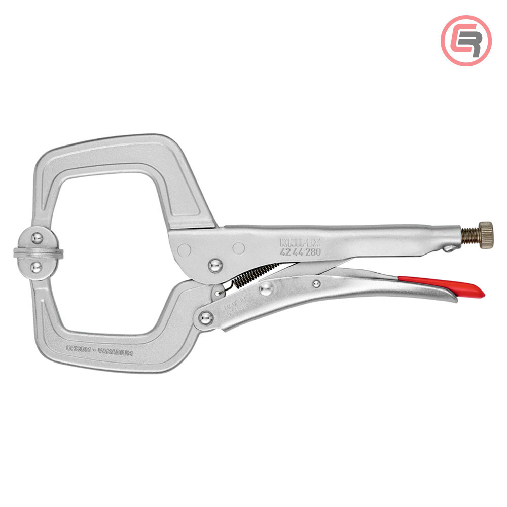 Knipex Kliješta Grip Varilačka 280 mm Do 40 mm Visine - 42 44 280
