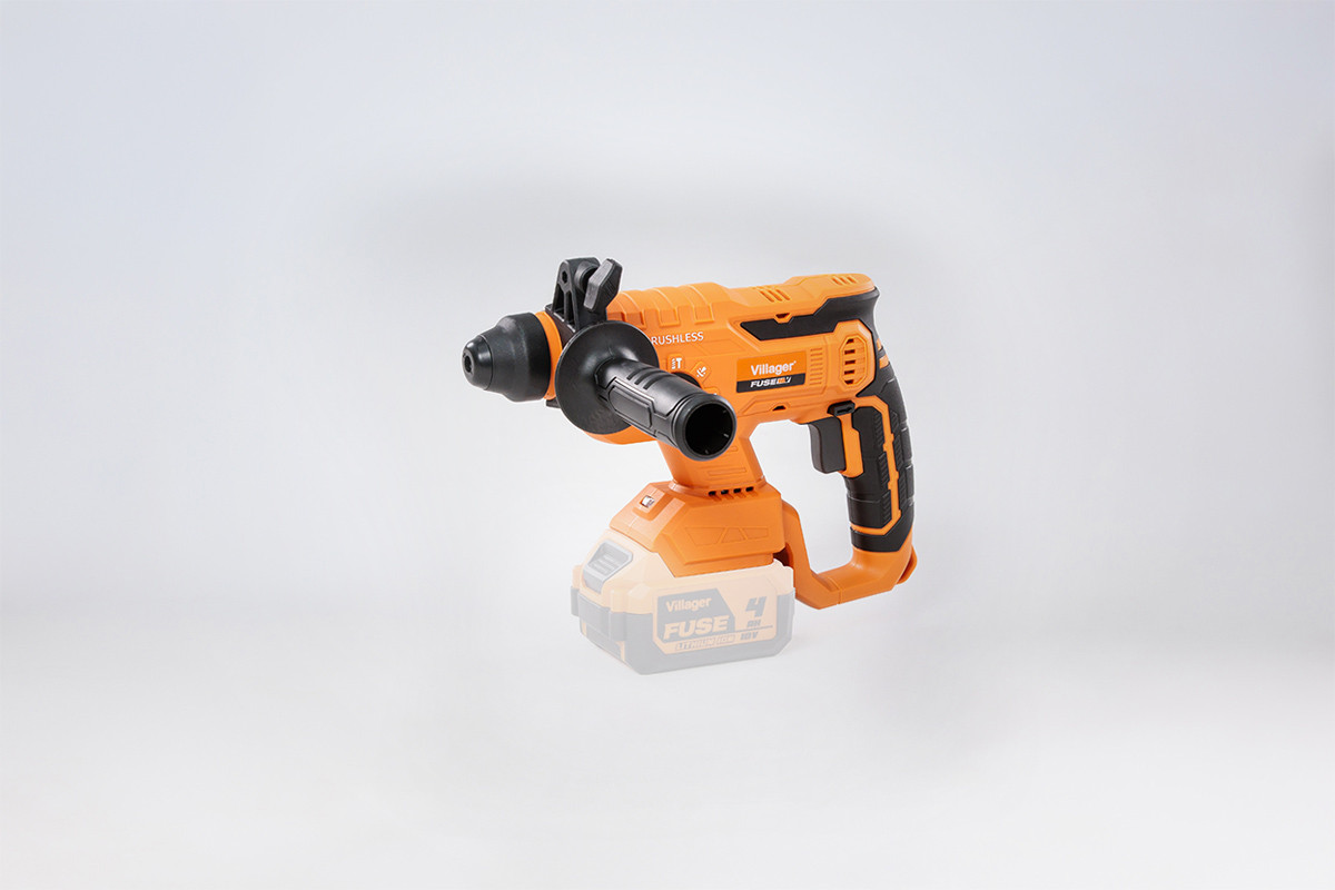 FUSE akumulatorski brushless čekić VLN 0220