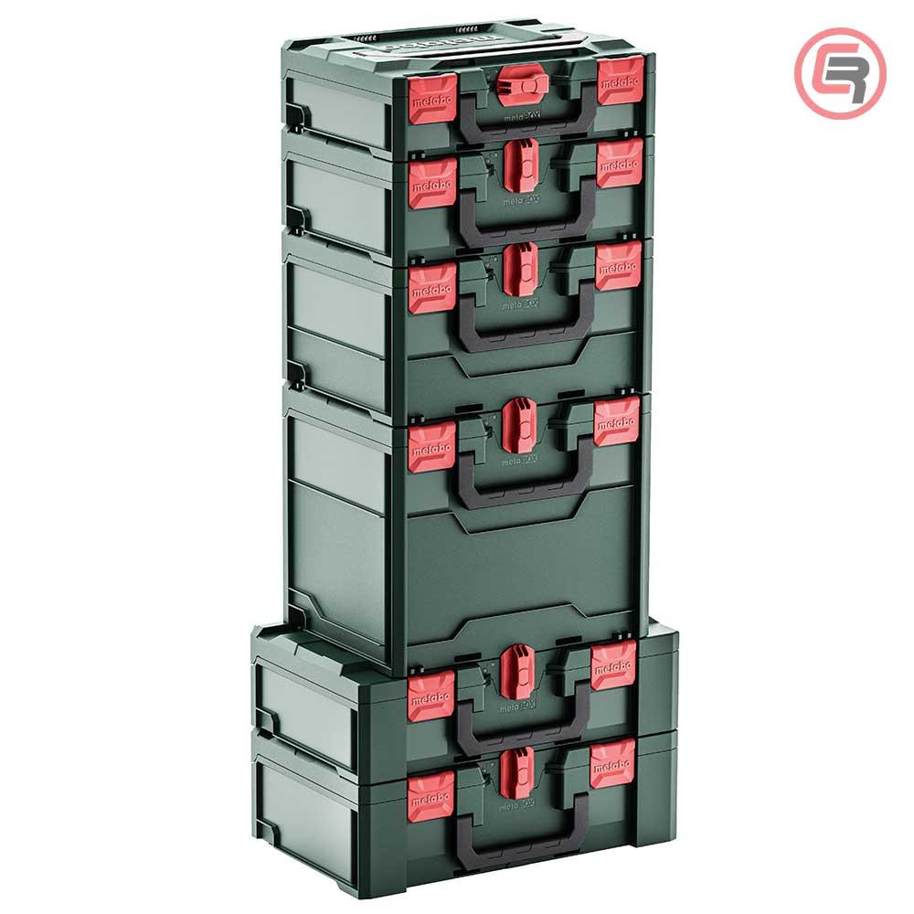 Metabo Kofer Transportni Za Aku Alate metaBOX 145 Za Modele BS L/