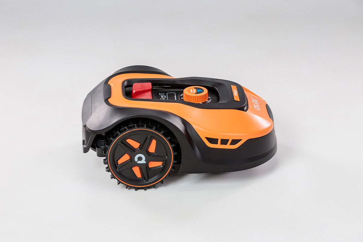 Robot kosilica/kosačica Villager QUIX