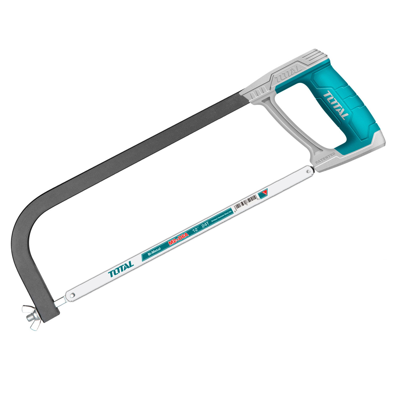 TOTAL pila za željezo 300 mm (THT54166)