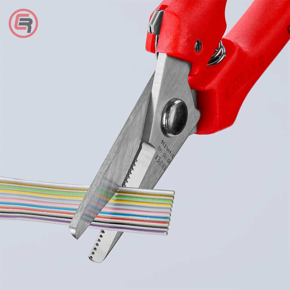 Knipex Škare Makaze 140 mm Kombinovane - 95 05 140