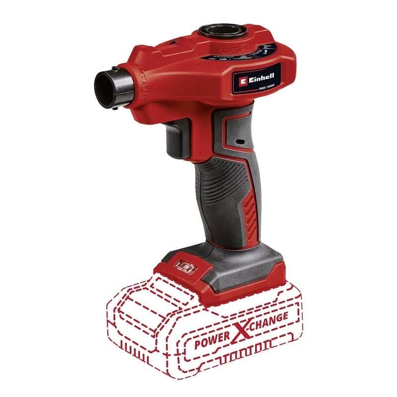 AKU KOMPRESOR CE-AP 18 Li-SOLO EINHELL