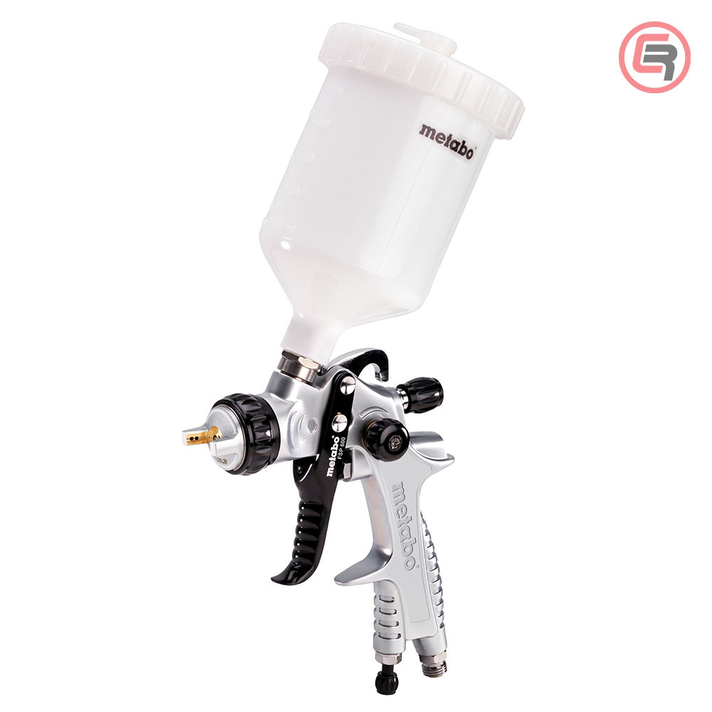 Metabo Pištolj Za Lakiranje Sa Posudom FSP 600 HVLP / 1,3 mm - 60
