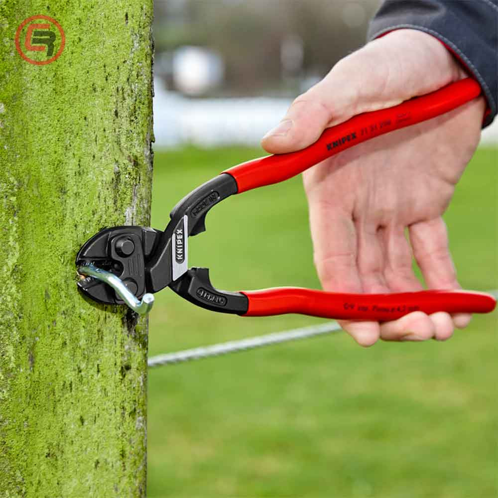 Knipex Kliješta Sjekača - Sječice CoBolt XL 250 mm - 71 31 250