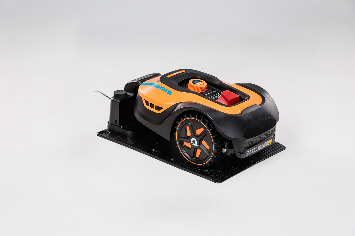 Robot kosilica/kosačica Villager QUIX