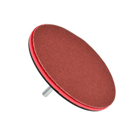 Tanjur za poliranje čičak 125mm