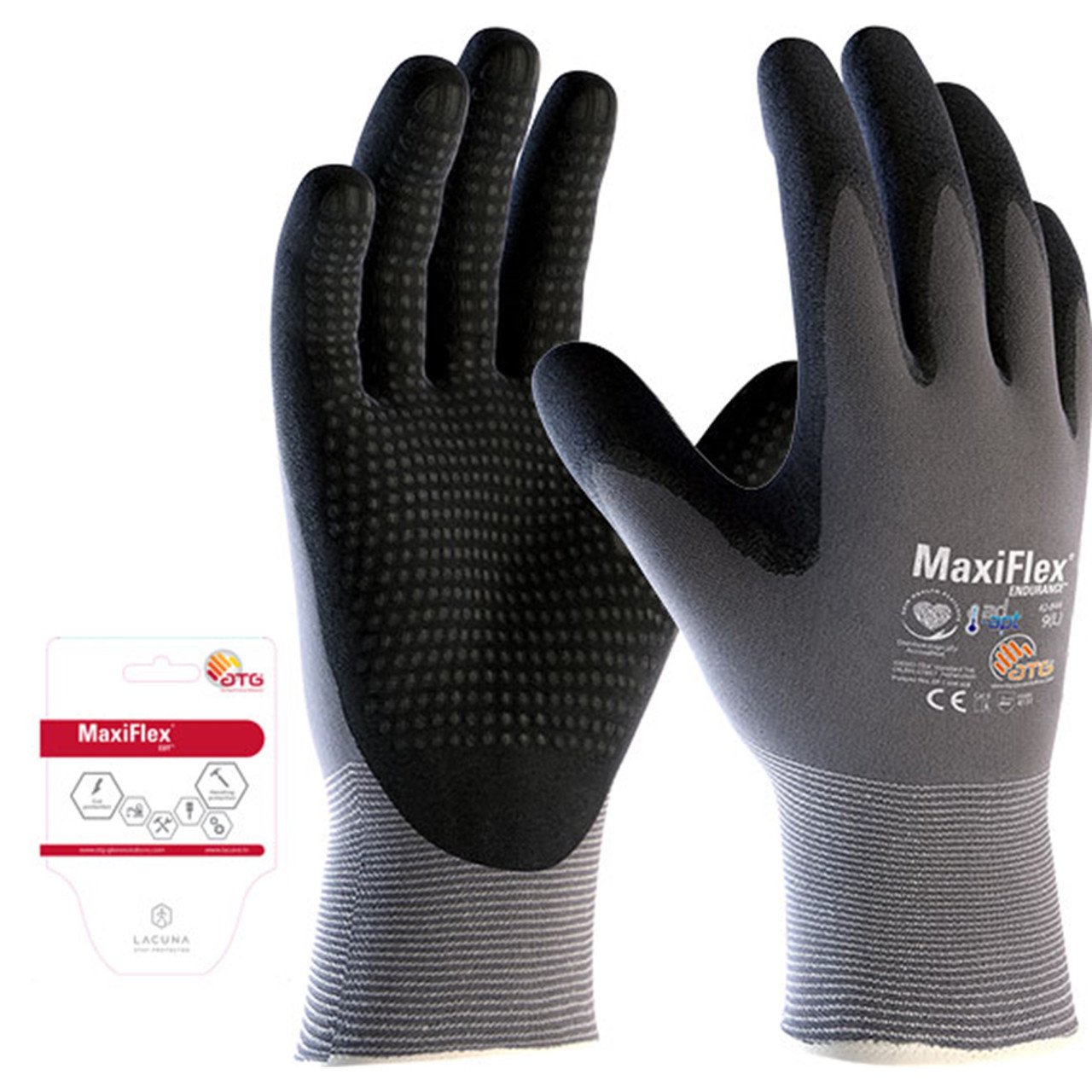 Lacuna ATG rukavica MaxiFlex Endurance AD-APT