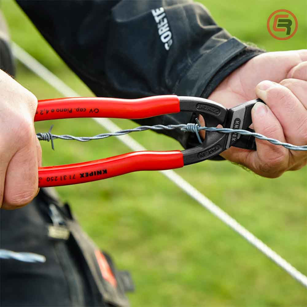 Knipex Kliješta Sjekača - Sječice CoBolt XL 250 mm - 71 31 250