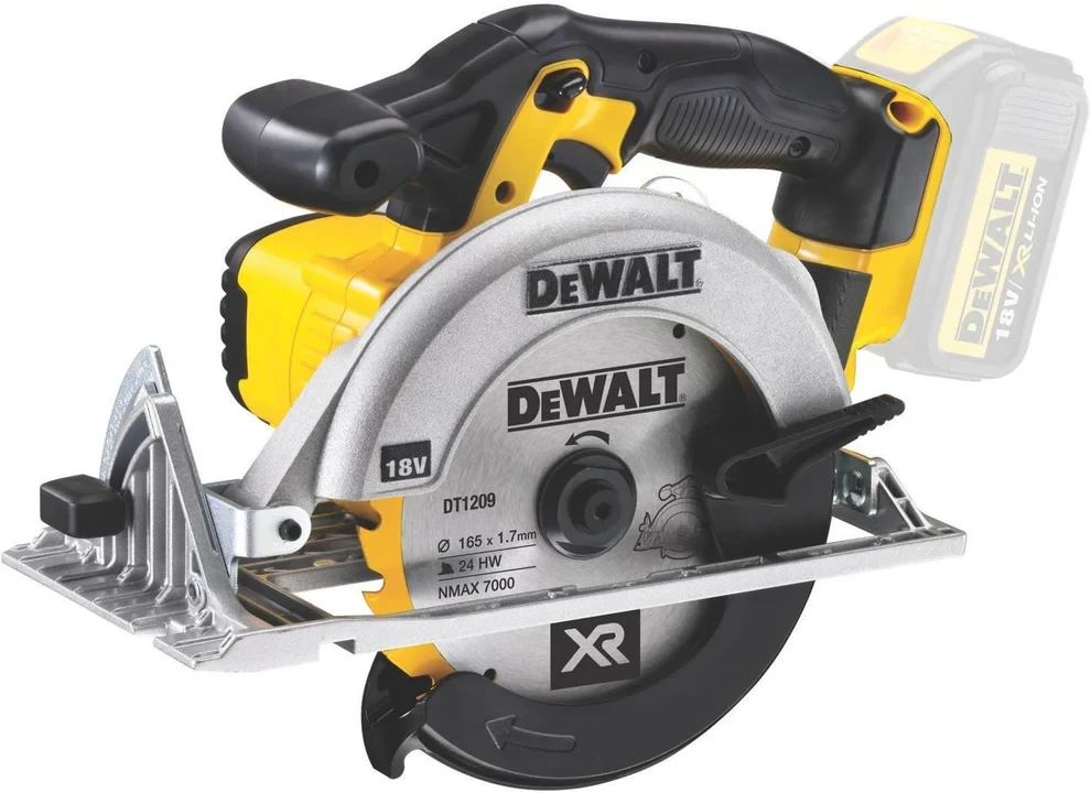 Aku set alata 5-dijelni DeWalt DCK551P3T 18V XR sa tri 5Ah bateri