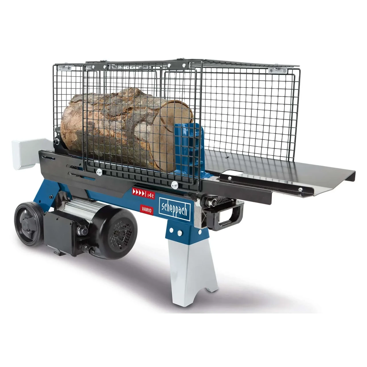 Scheppach horizontalni cjepač za drva HL460 - 4T
