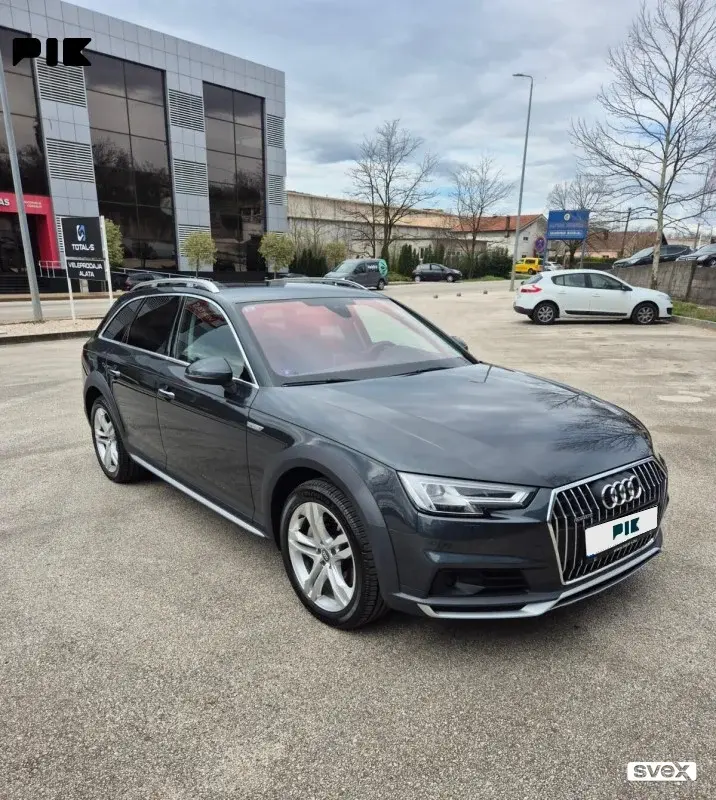 Audi A4 Allroad 2.0 TDI quattro 190ks