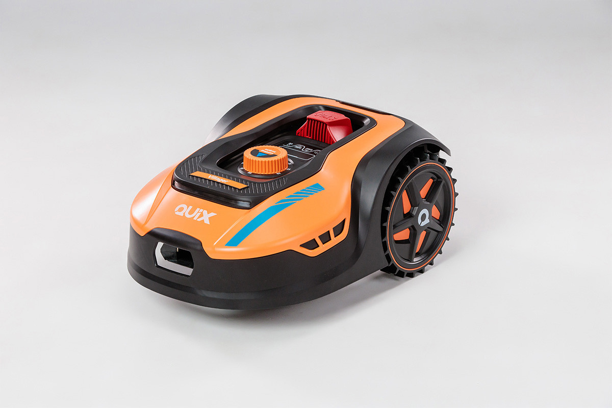 Robot kosilica/kosačica Villager QUIX