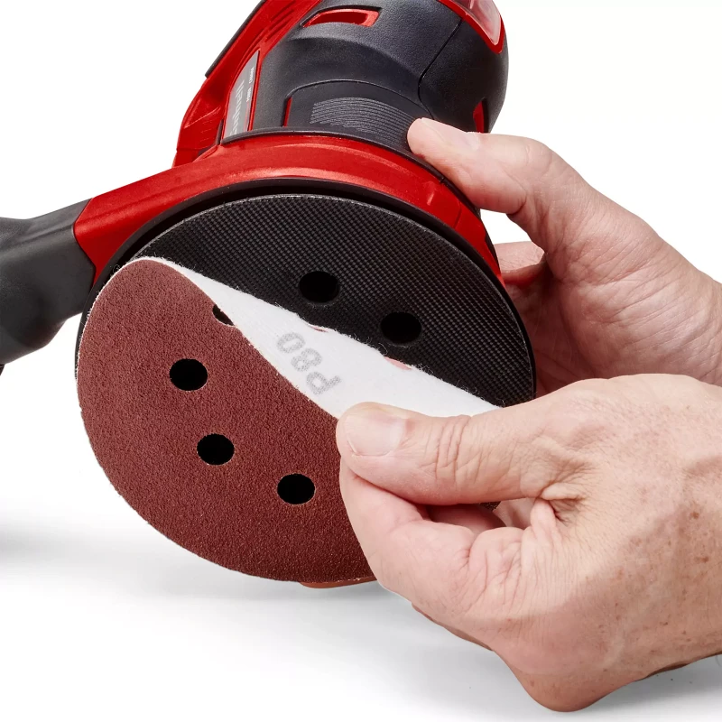 EKSCENTRIČNA AKU BRUSILICA TE-RS 18 Li-SOLO EINHELL