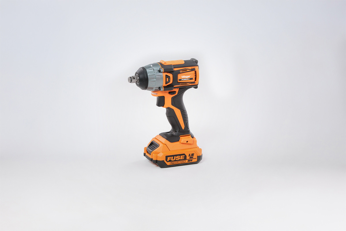 Fuse akumulatorski brushless udarni odvijač VLP 5320-2BSC