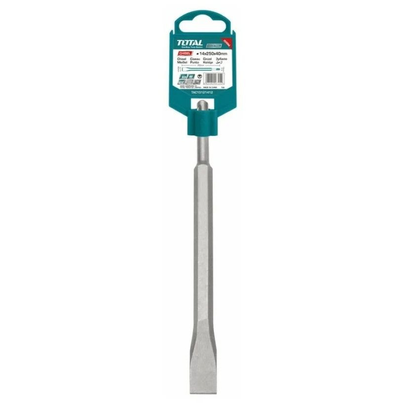 TOTAL SDS plus dlijeto 14x250x20mm (TAC15121411)