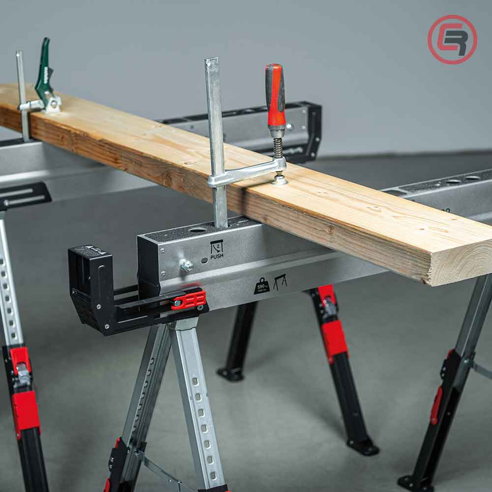 Metabo Radno Postolje MAB 82 / 2 kom - 626990000