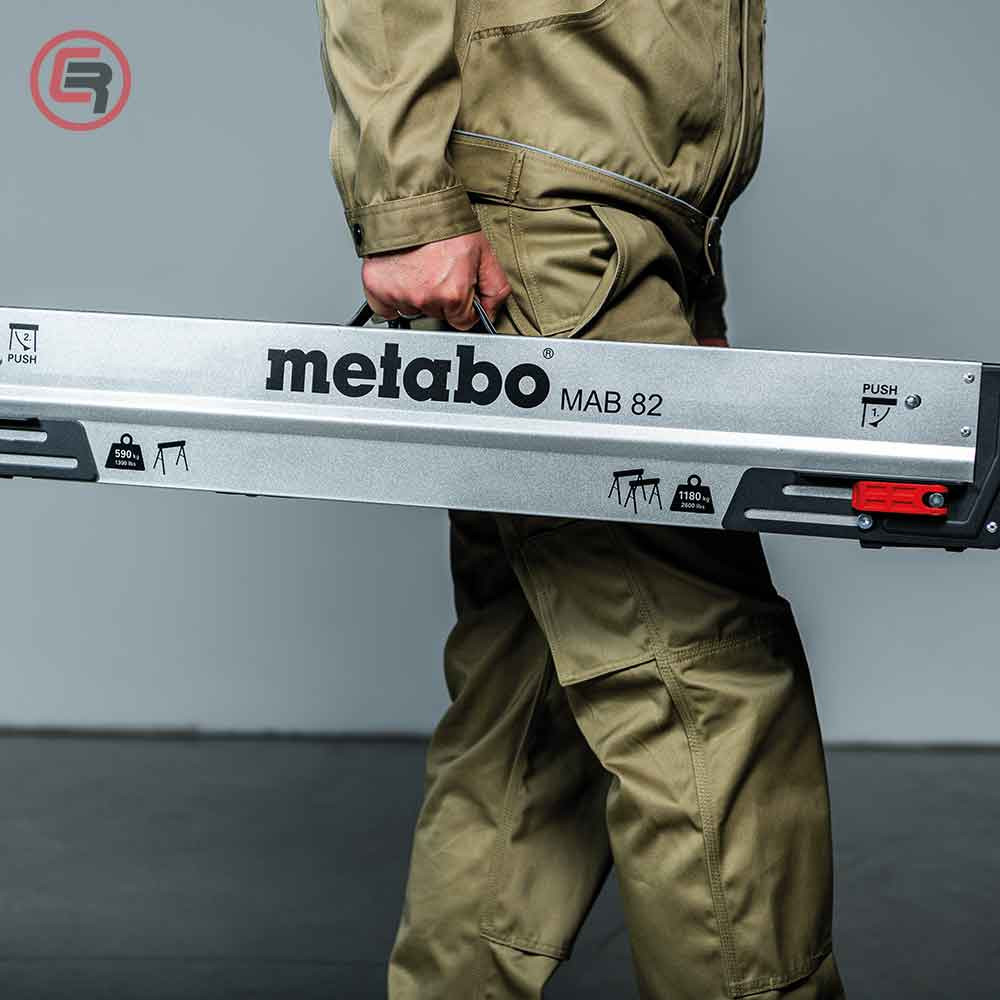 Metabo Radno Postolje MAB 82 / 2 kom - 626990000