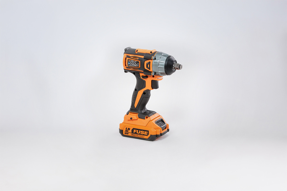 Fuse akumulatorski brushless udarni odvijač VLP 5320-2BSC