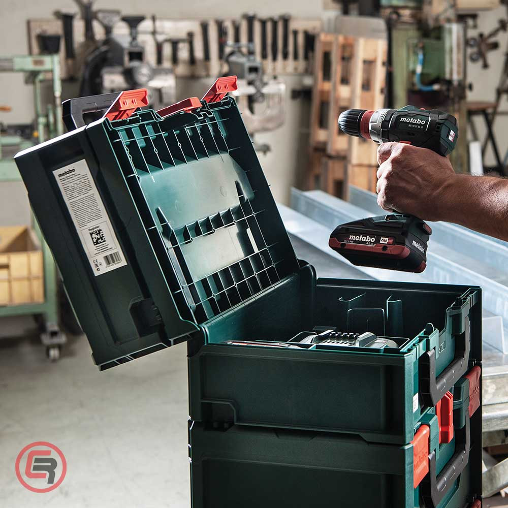 Metabo Kofer Transportni Za Alat metaBOX 165 L - 626889000